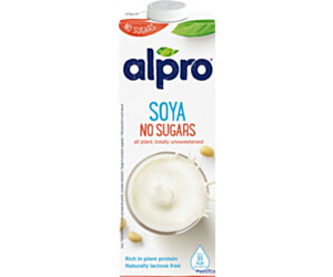 Napój sojowy bez cukru ALPRO 1L