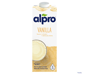 Napój sojowy o smaku waniliowym SOYA ALPRO 1l