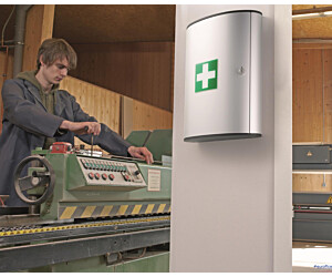 Apteczka DURABLE FIRST AID L 1973 duża