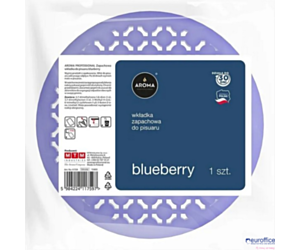 AROMA PROFESSIONAL  wkład do pisuaru bez włosków  BLUEBERRY 1 sztuka