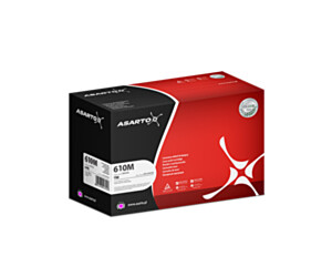 EOL Toner Asarto do OKI 610M | 44315306 | 6000 str. | magenta