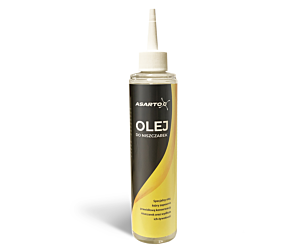 Asarto olej do niszczarek | 250ml
