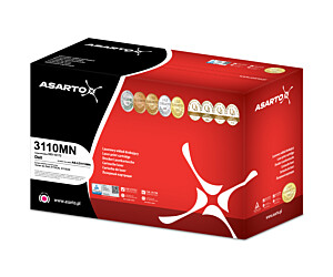 EOL Toner Asarto do Dell 3110MN | 593-10172 | 8000 str. | magenta