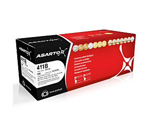 Toner Asarto do Oki 411B | 44574702 | 3000 str. | black