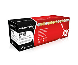 Toner Asarto do Oki 5650B | 43865708 | 8000 str. | black