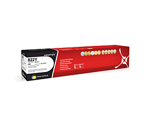 EOL Toner Asarto do OKI 822Y | 44844613 | 7300 str. | yellow
