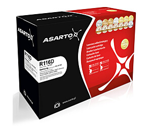 Bęben Asarto do Samsung R116D | SV134A | 9000 str. | black