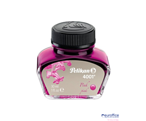 Atrament 30ml różowy 300004069 PELIKAN
