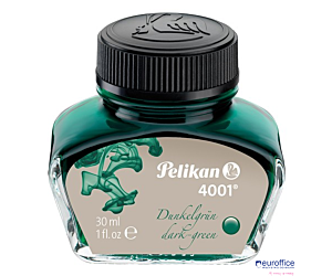 Atrament c.zielony 30ml 400142562 PELIKAN