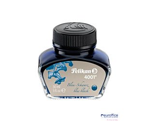 Atrament czarno-niebieski 30ml 400142564 PELIKAN