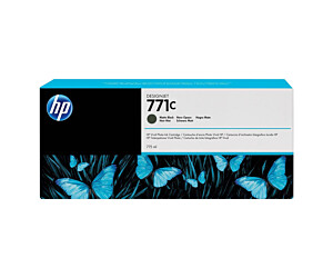 Tusz HP 771c do Designjet Z6200 | 775ml | Matte Black