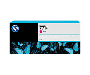 Tusz HP 771c do Designjet Z6200 | 775ml | Magenta