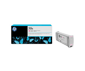 Tusz HP 771c do Designjet Z6200 | 775ml | Light Magenta