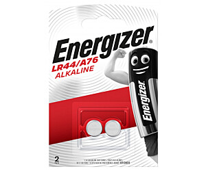 Bateria ENERGIZER A76/LR44 (2 szt.) ALKALINE