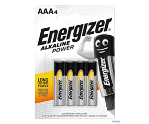 Bateria alkaliczna ENERGIZER INTELLIGENT LR03/AAA (4szt)