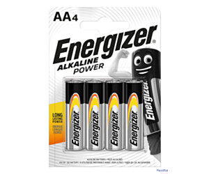 Bateria alkaliczna ENERGIZER INTELLIGENT LR6/AA (4szt)