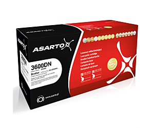Bęben Asarto do Brother 3600DN | DR3600 | 75000 str. | black