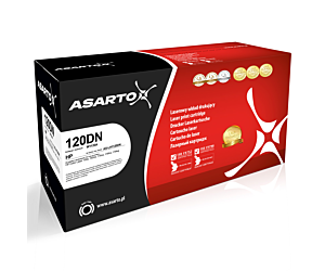 Bęben Asarto do HP 120DN | W1120A | 16000B, 4000 C/M/Y str. | black
