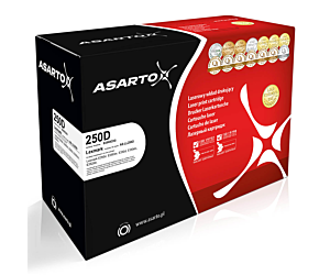 Bęben Asarto do Lexmark 250D | E250X22G | 30000 str. | black