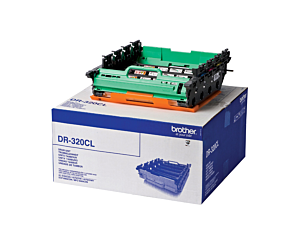Bęben Brother do DCP-9055CDN/DCP9460/HL-4150/4570 | 25 000 str. CMYK