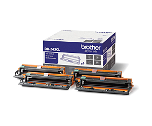 Bęben Brother do DCP-L3510/3550 | 18 000 str. | CMYK
