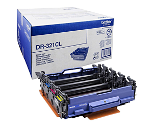 Bęben Brother do HL-L8250CDN | 25 000 str. CMYK