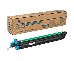 Bęben Konica Minolta DR-512 do Bizhub C-224/284e I CMY I