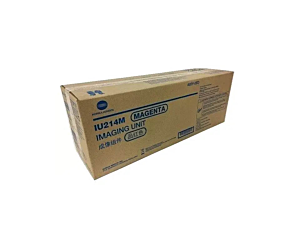 Bęben Konica Minolta IU-214Y C227/ C287 | 70 000 str.| magenta