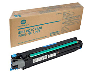 Bęben  Konica Minolta  IU-612C do Bizhub   C-452/C552/652 | 120 000 str. | cyan