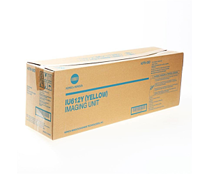 Bęben Konica Minolta  IU-612Y do Bizhub C-452/C552/652 | 120 000 str. | yellow