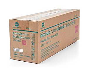 Bęben Konica Minolta IUP-23M do C3100/C3110 | 25 000 str. | magenta