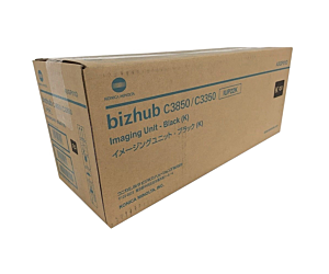 Bęben Konica Minolta IUP22K do Bizhub C3350/C3850/C3850FS | 50 000 str | black