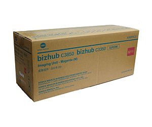 Bęben Konica Minolta IUP22M do Bizhub C3350/C3850/C3850F | 50 000 str | magenta