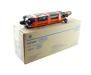 Bęben Konica Minolta IUP36K do Bizhub C3300i/C3320i | 155 000 str. | black