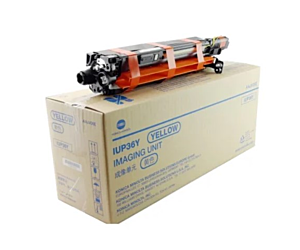 Bęben Konica Minolta IUP36Y do Bizhub C3300i/C3320i | 55 000 str. | yellow