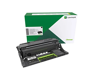 Bęben Lexmark 66S0Z00 | 75 000 str. | black | M3350, MS531dw, MS631dw, MS632dwe,