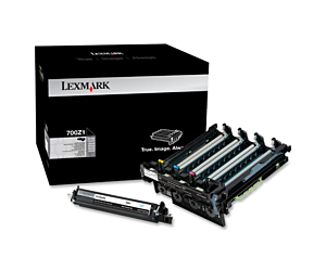 Bęben Lexmark 700Z1 do CX-310/410| 40 000 str. | czarny