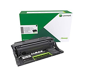 Bęben Lexmark do B2338dw/ B2442dw zwrotny | 60 000 str. | black