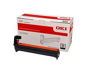 Bęben Oki do C532/MC573 | 30 000 str. | black