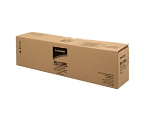 Beben Sharp MX-C30DR | 45 000str. | black