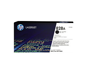 Bęben światłoczuły HP 828A do Color LaserJet M855/880 | 30 000 str. | black