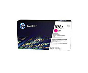 Bęben światłoczuły HP 828A do Color LaserJet M855/880 | 30 000 str. | magenta