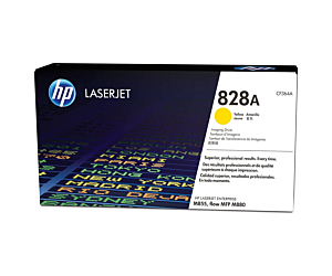 Bęben światłoczuły HP 828A do Color LaserJet M855/880 | 30 000 str. | yellow
