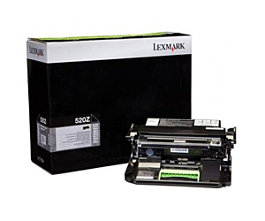 Bęben światłoczuły Lexmark 520Z do MS-810/811/812| zwrotny| 100 000 str. | black