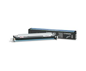 Bęben światłoczuły Lexmark do C-734/736/746/748 | 20 000 str. | black