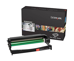 Bęben światłoczuły Lexmark do E250/350/450 | 30 000 str. | black