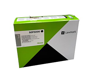 Bęben światłoczuły Lexmark do MS310, MX-310/410 | zwrotny | 60 000 str. | black
