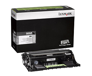 Bęben światłoczuły Lexmark do MS310, MX-310/410 | zwrotny | 60 000 str. | black