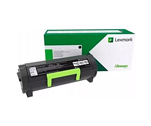 Bęben światłoczuły Lexmark do MS321/421/521| 60 000 str. | black