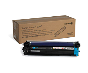 Bęben światłoczuły Xerox do Phaser 6700 | 50 000 str. | cyan